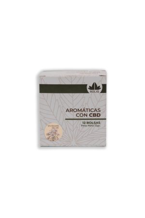 Infusion Manzanilla -CBD