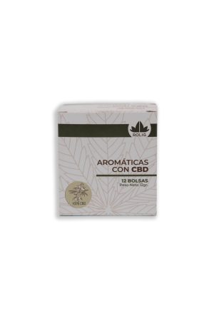 Infusion Hierbabuena cbd