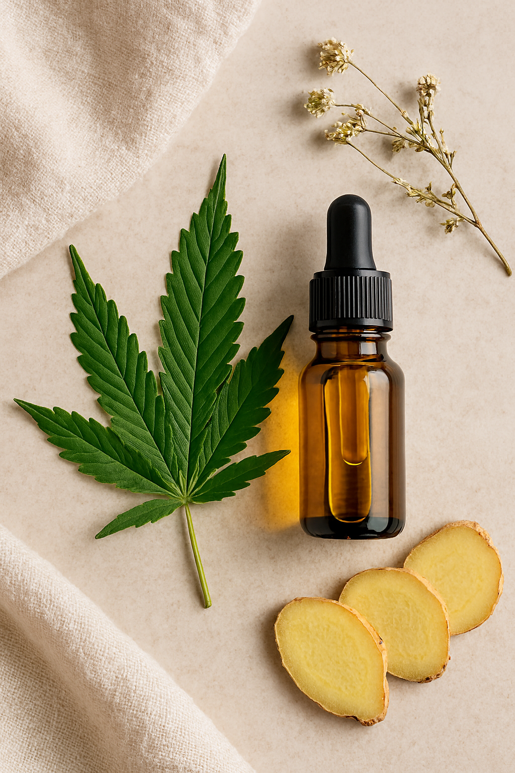 Imagen cannabis dolor cronico