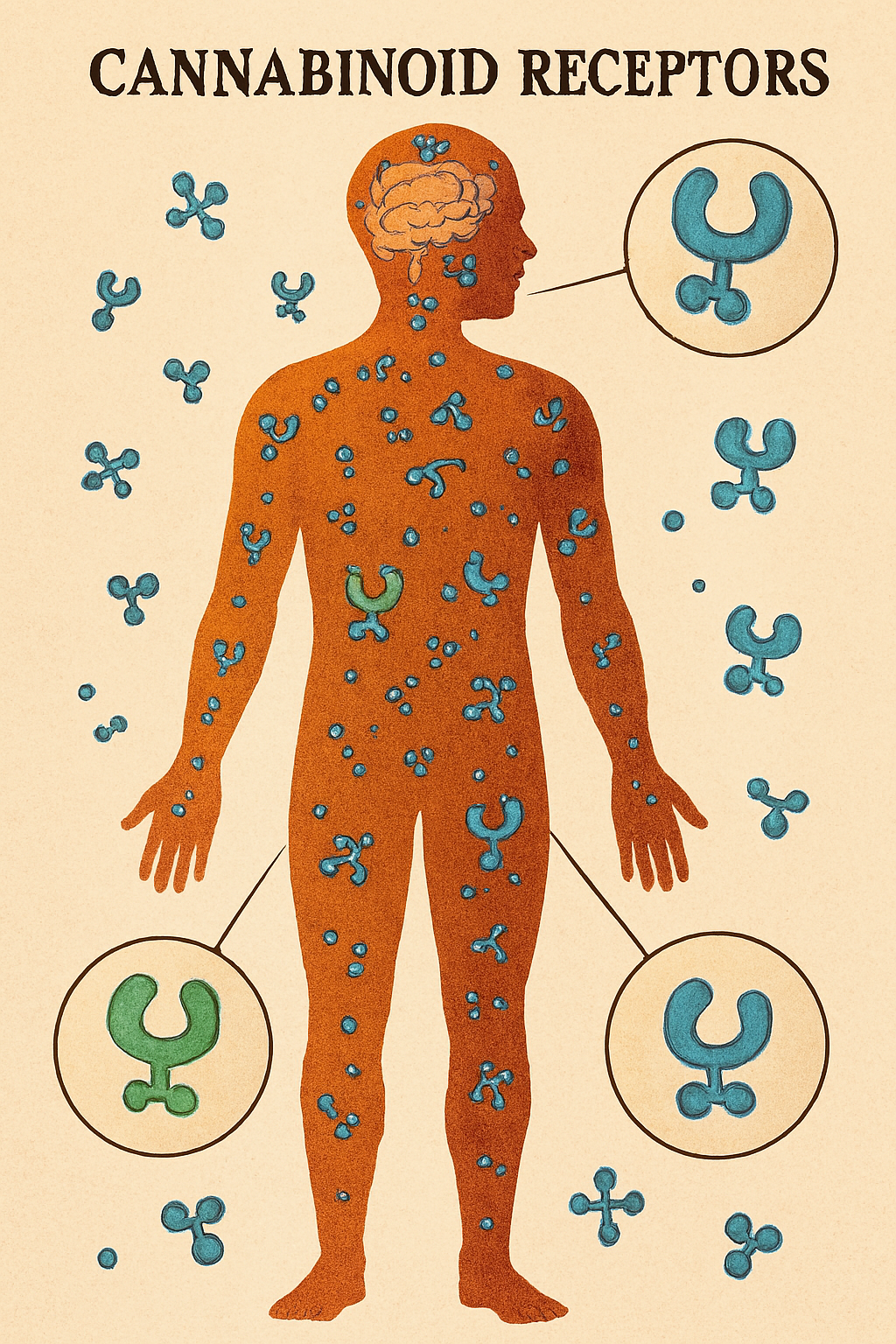 Sistema endocannabinoide dolor cronico