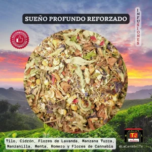 Sueño profundo reforzado