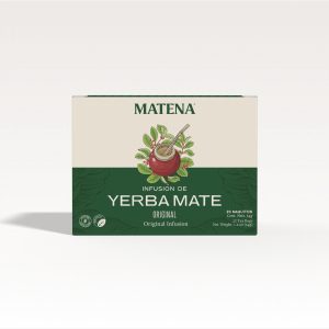 Yerba mate original