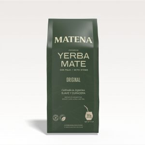 Yerba mate original diario