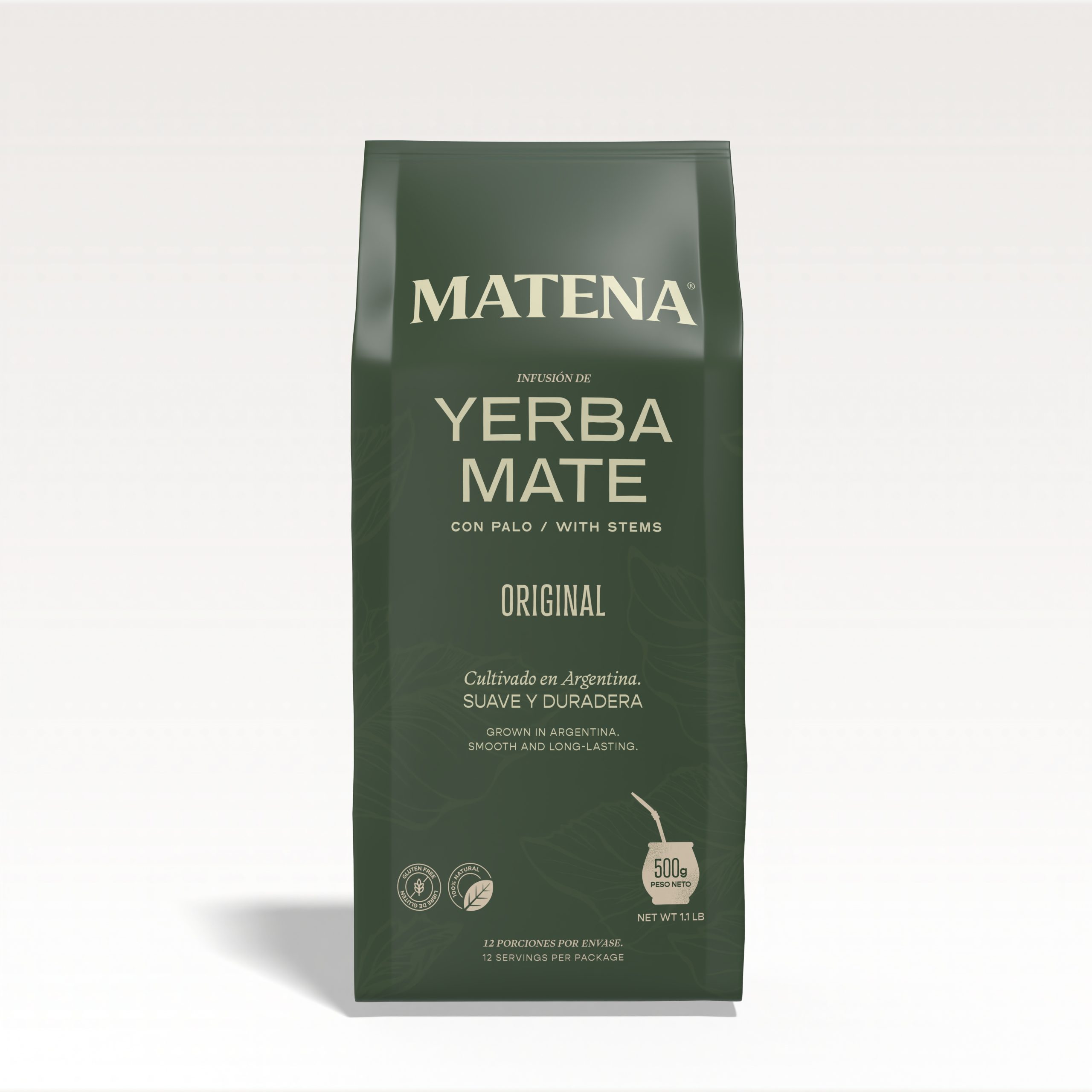Yerba mate original diario