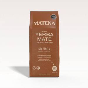 Yerbs mate con panela cbd