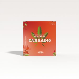 Frutos rojos y cbd