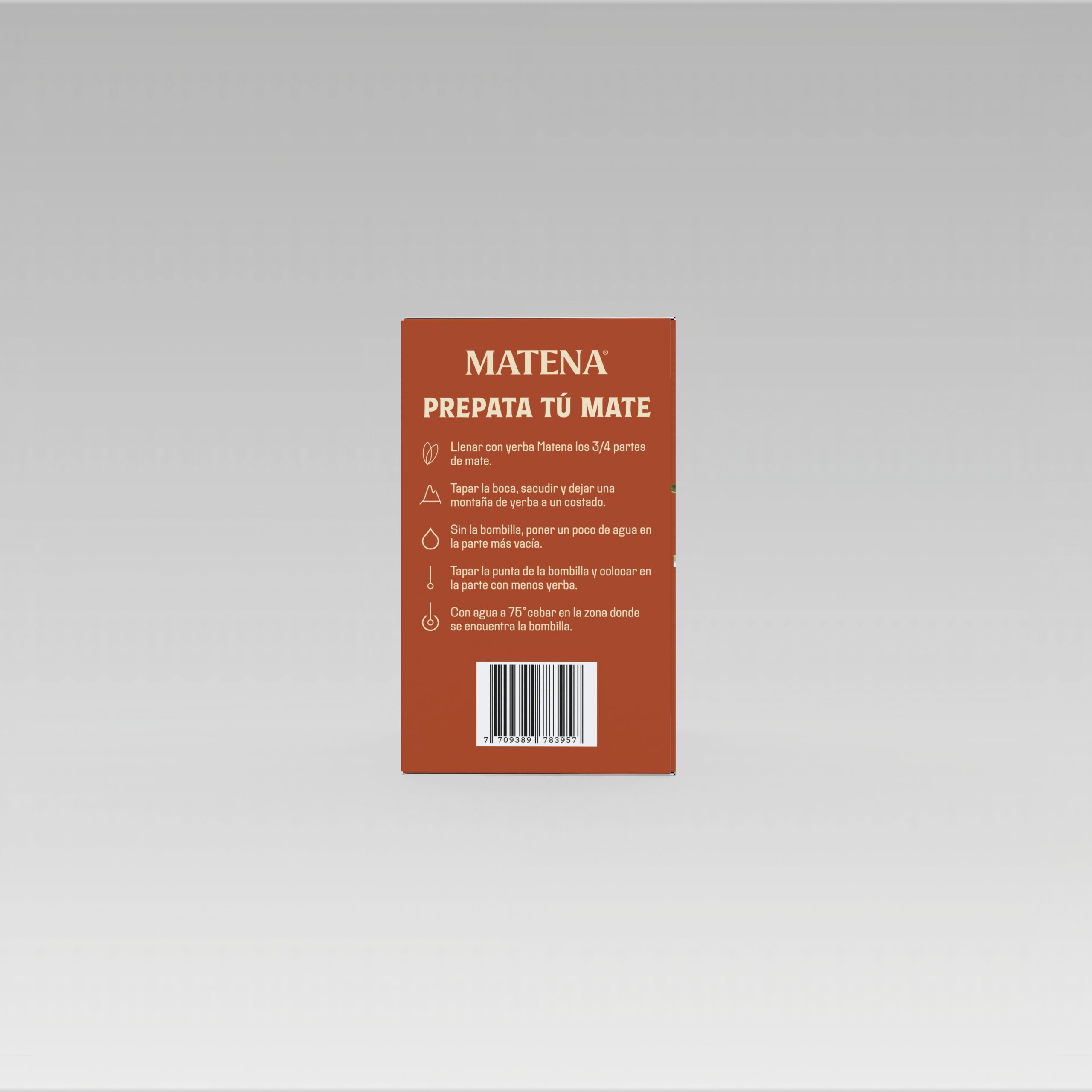 Kit Matero lateral cbd