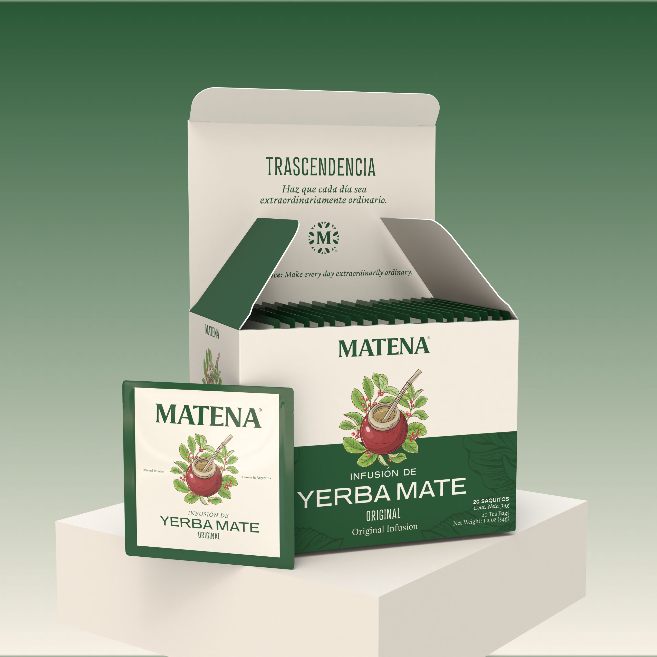Mate original sueño